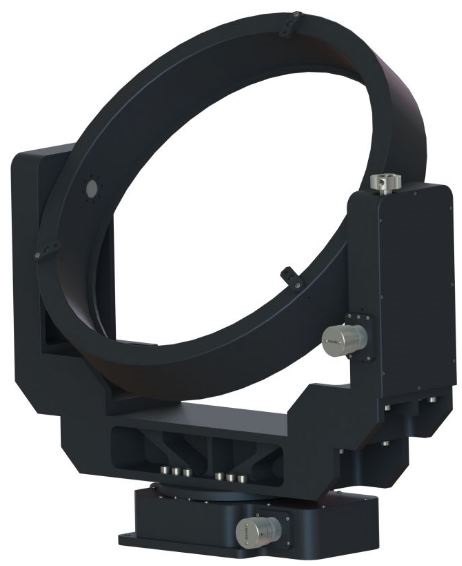 5LAOM - Large Aperture Optical Mount